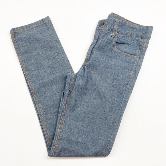 Cheap Monday Tight Chambray jeans - Picture 3 of 6